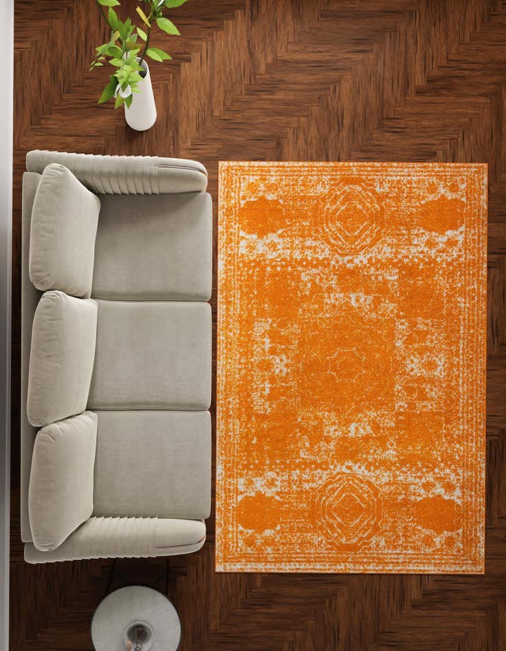 Detail image of 6' x 9' Bexley Rug