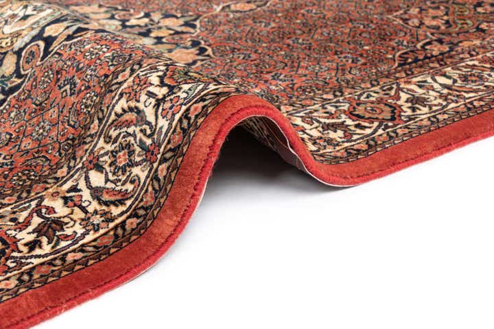110cm x 175cm Bidjar Wolle Teppich