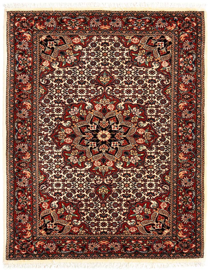 Detail image of 3' x 5' 1 Bidjar Wool Rug