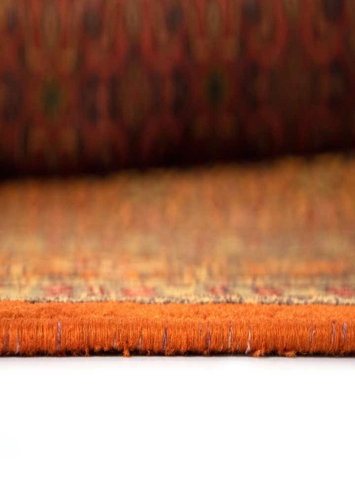 9' 7 x 12' 3 Hand Knotted Bidjar Persian Wool Rug