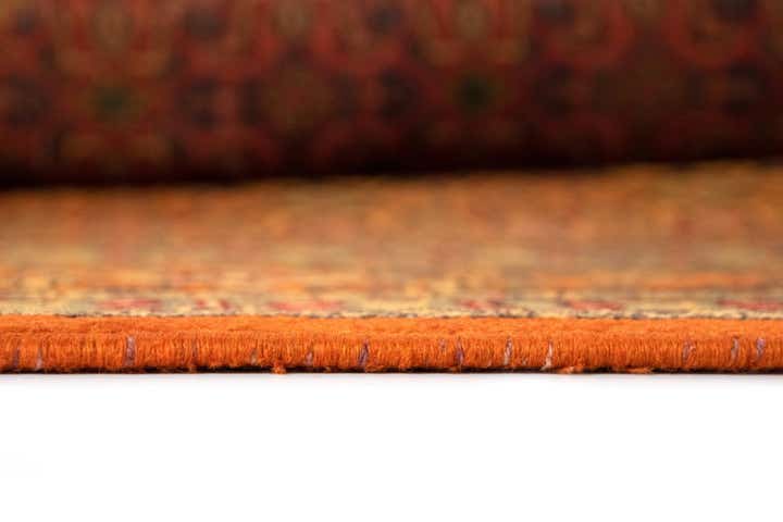 9' 7 x 12' 3 Hand Knotted Bidjar Persian Wool Rug