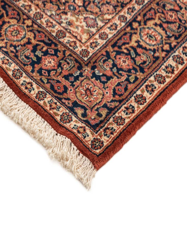 Detail image of 4' 3 x 5' 11 Bidjar Rug