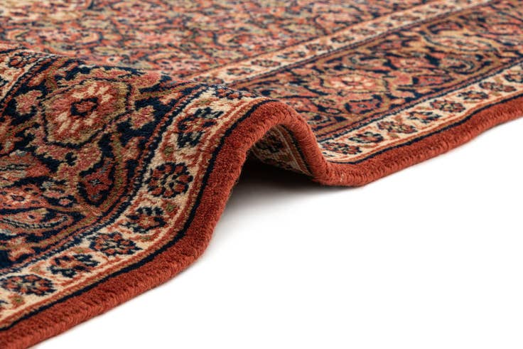 Detail image of 4' 3 x 5' 11 Bidjar Rug