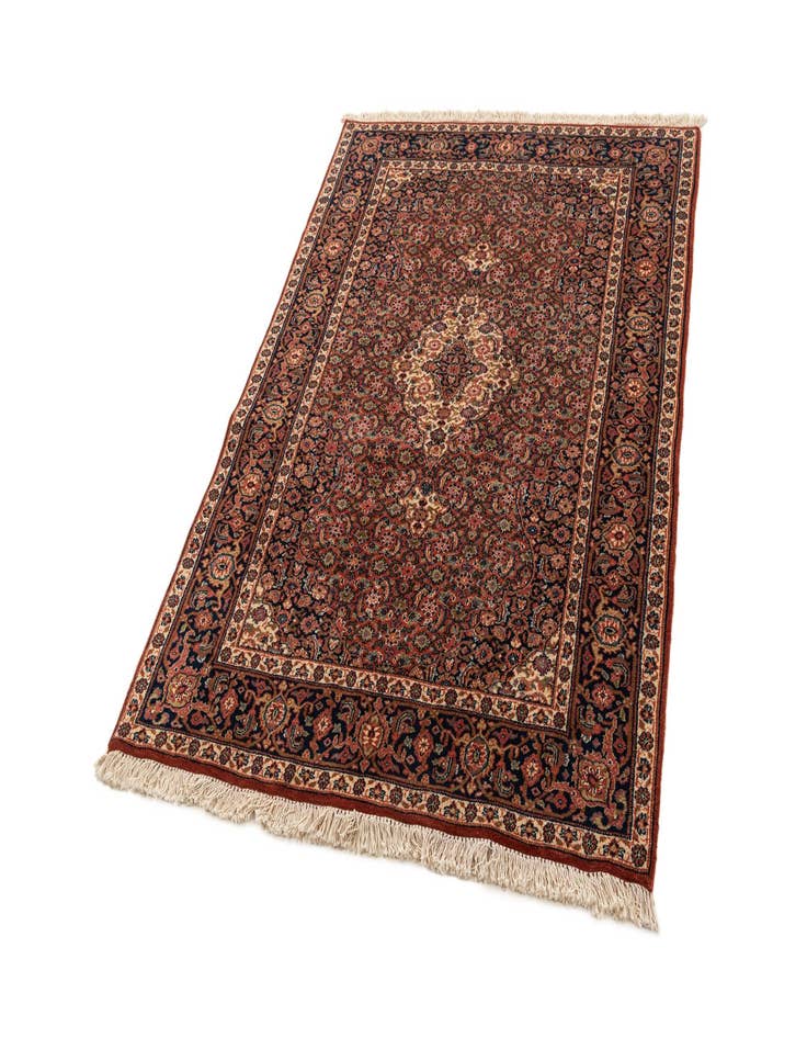 Detail image of 4' 3 x 5' 11 Bidjar Rug
