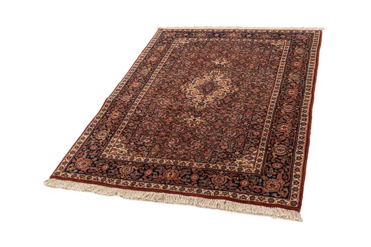 Detail image of 4' 3 x 5' 11 Bidjar Rug