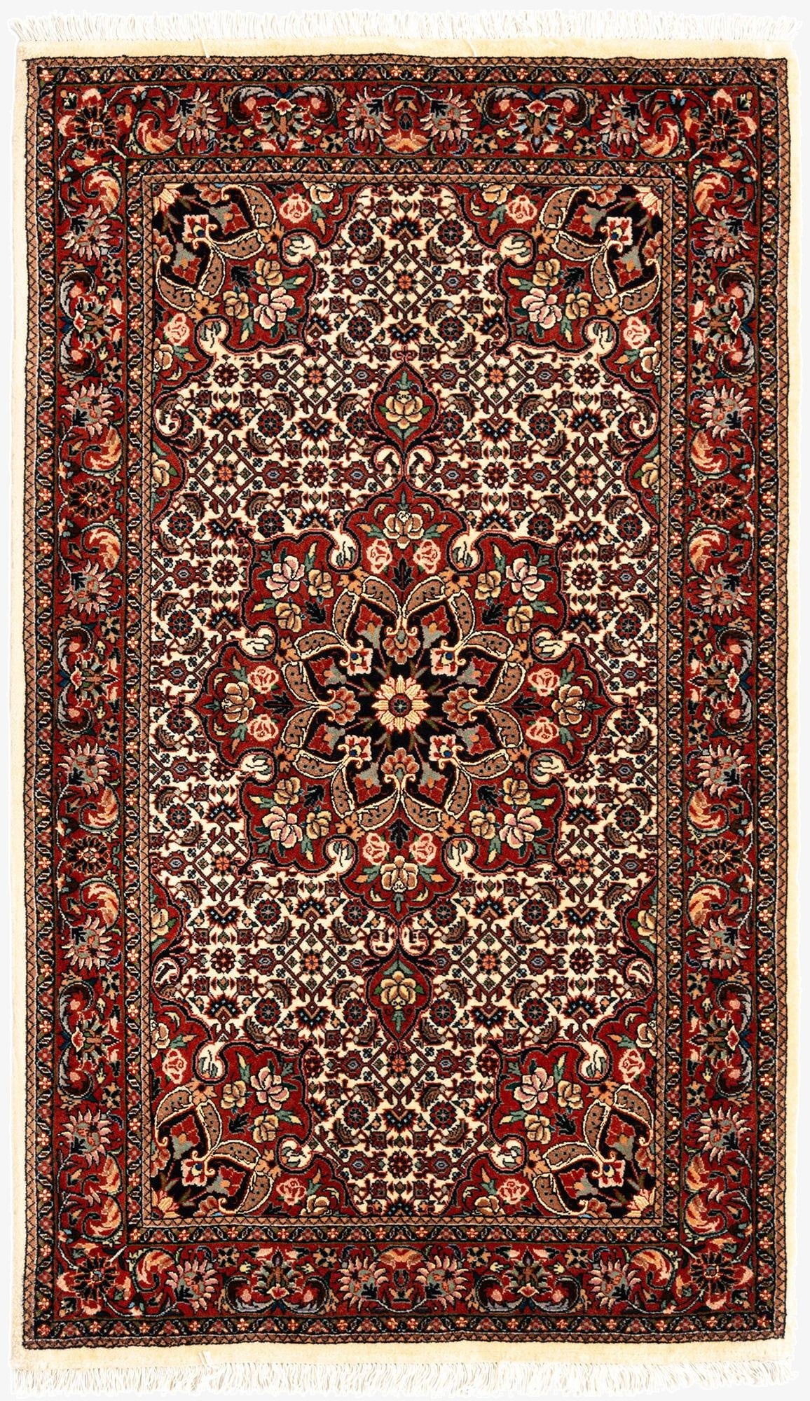 3' x 5' 1 Bidjar Wool Rug