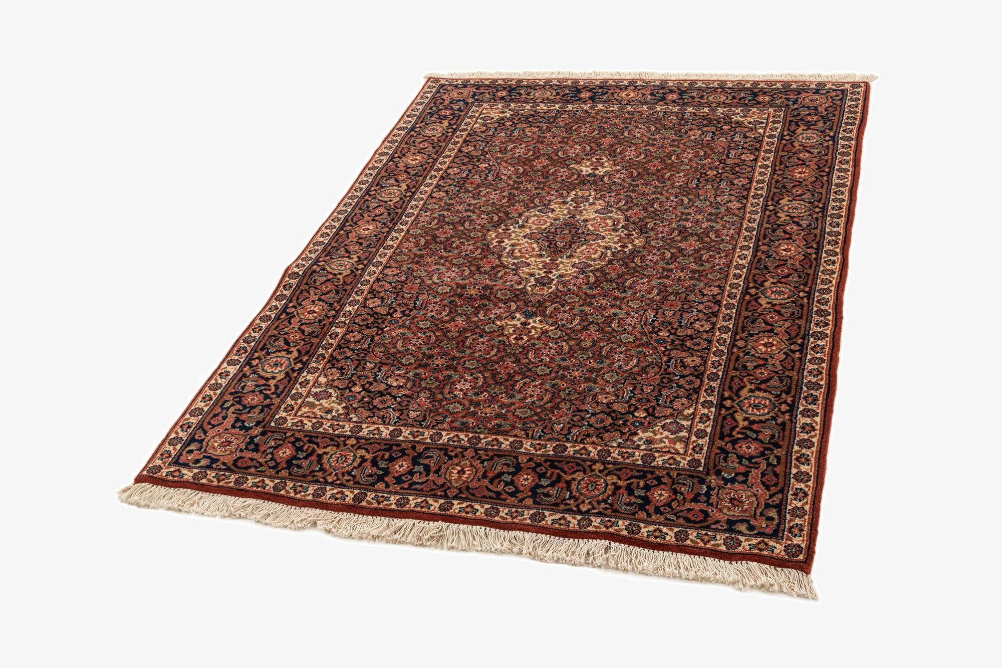 4' 3 x 5' 11 Bidjar Rug