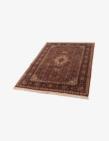 4' 3 x 5' 11 Bidjar Rug