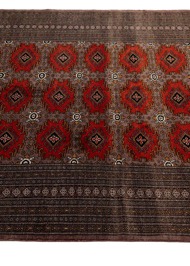 Detail image of rug