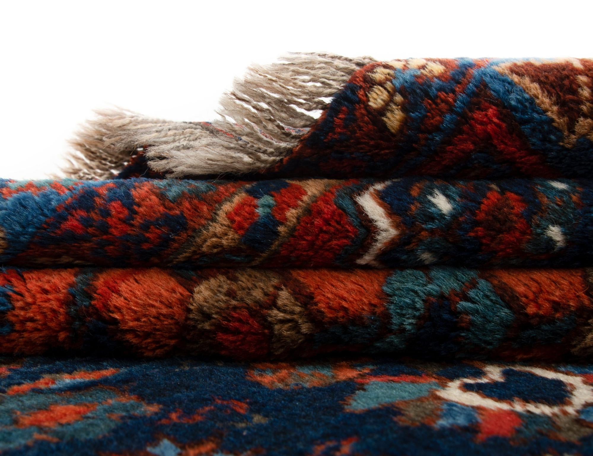 5' 5 x 7' Bonat Wool Rug