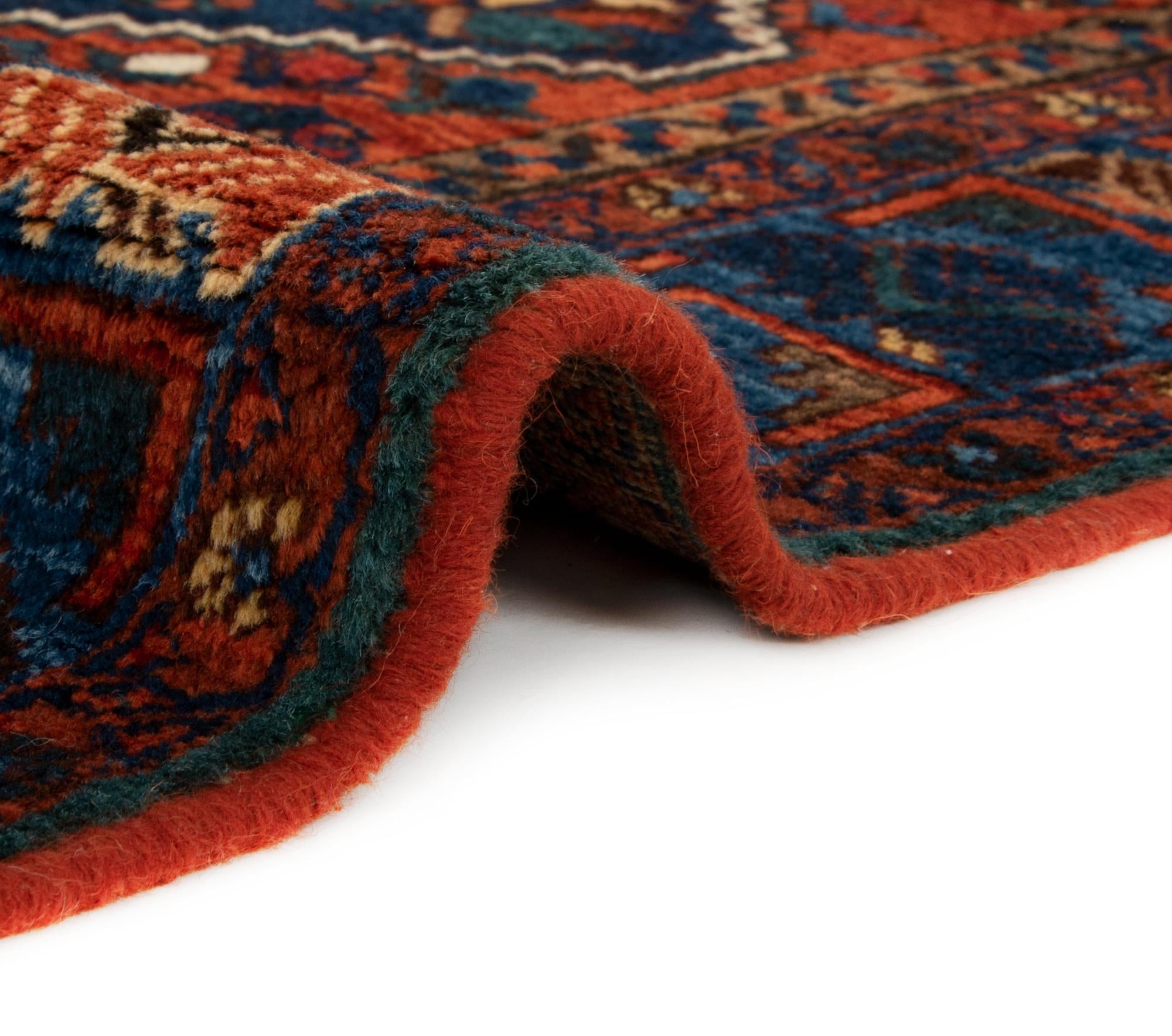 5' 5 x 7' Bonat Wool Rug