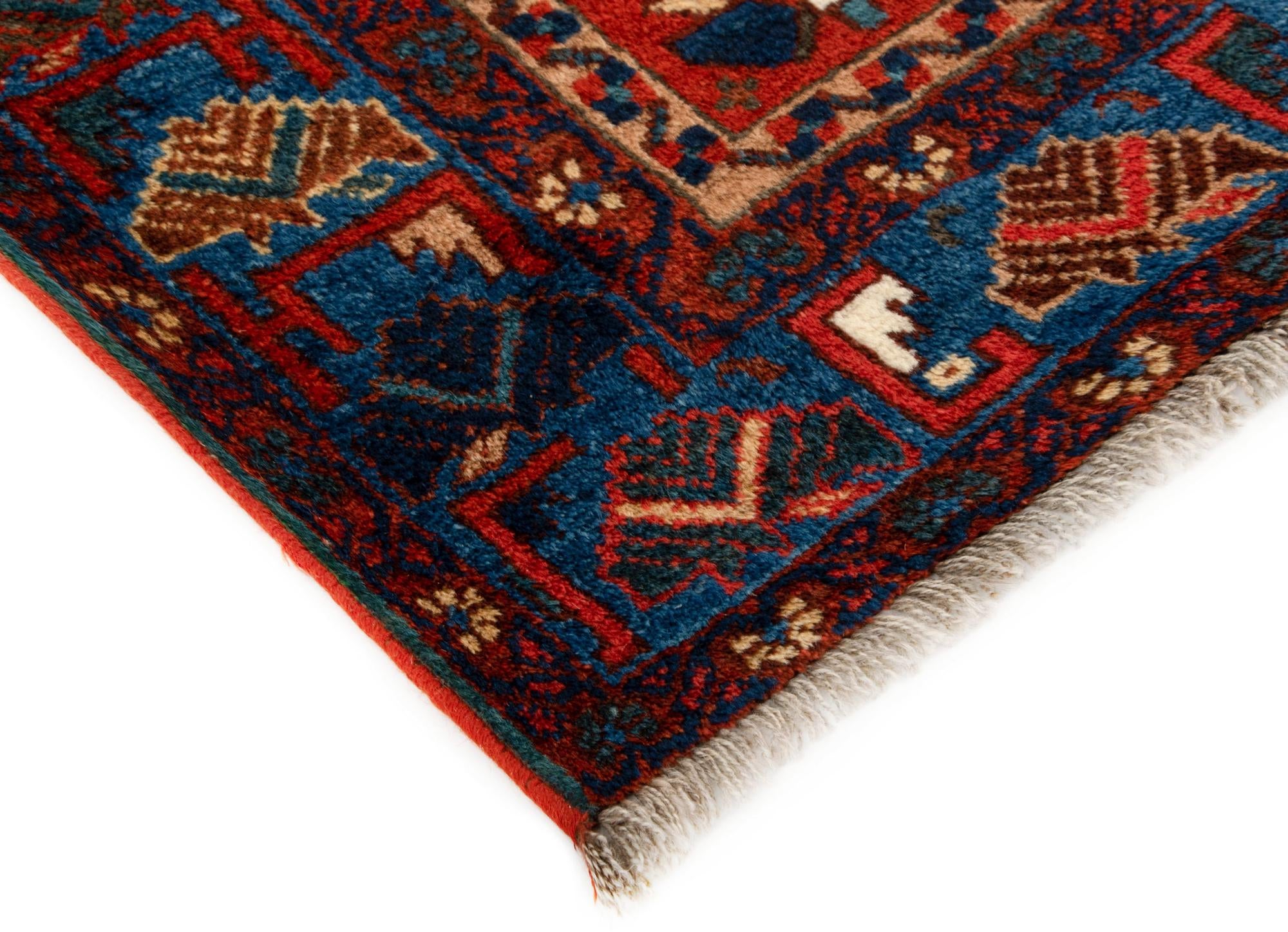 5' 5 x 7' Bonat Wool Rug