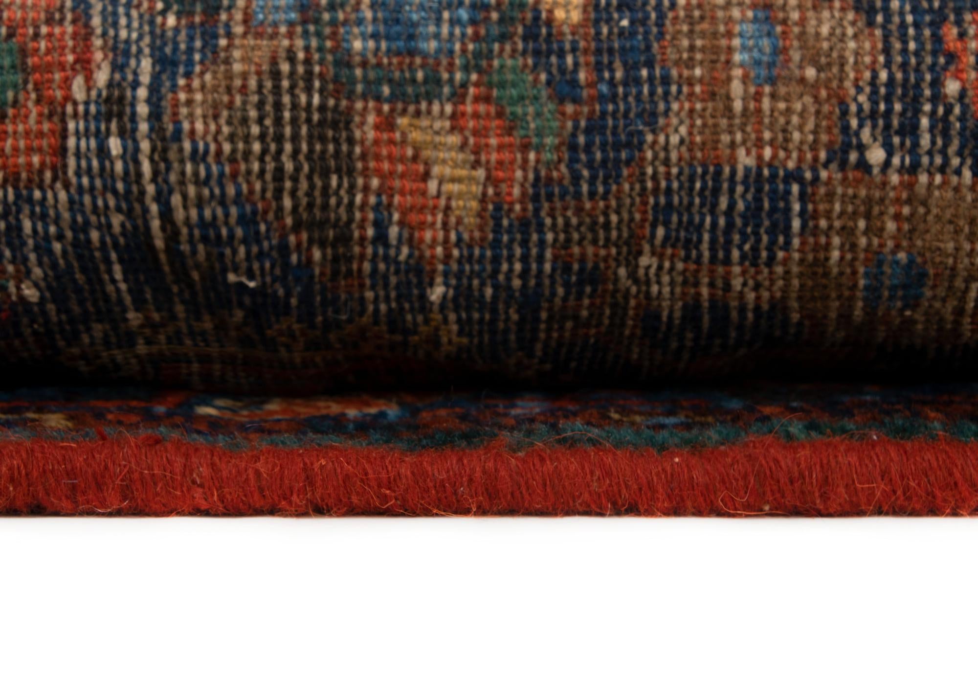 5' 5 x 7' Bonat Wool Rug