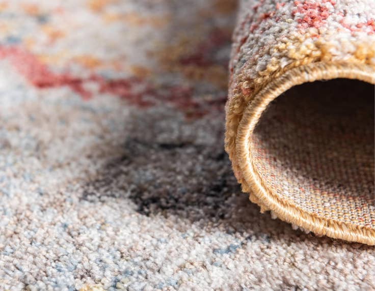 Detail image of 8' x 10' Brooklyn Rug