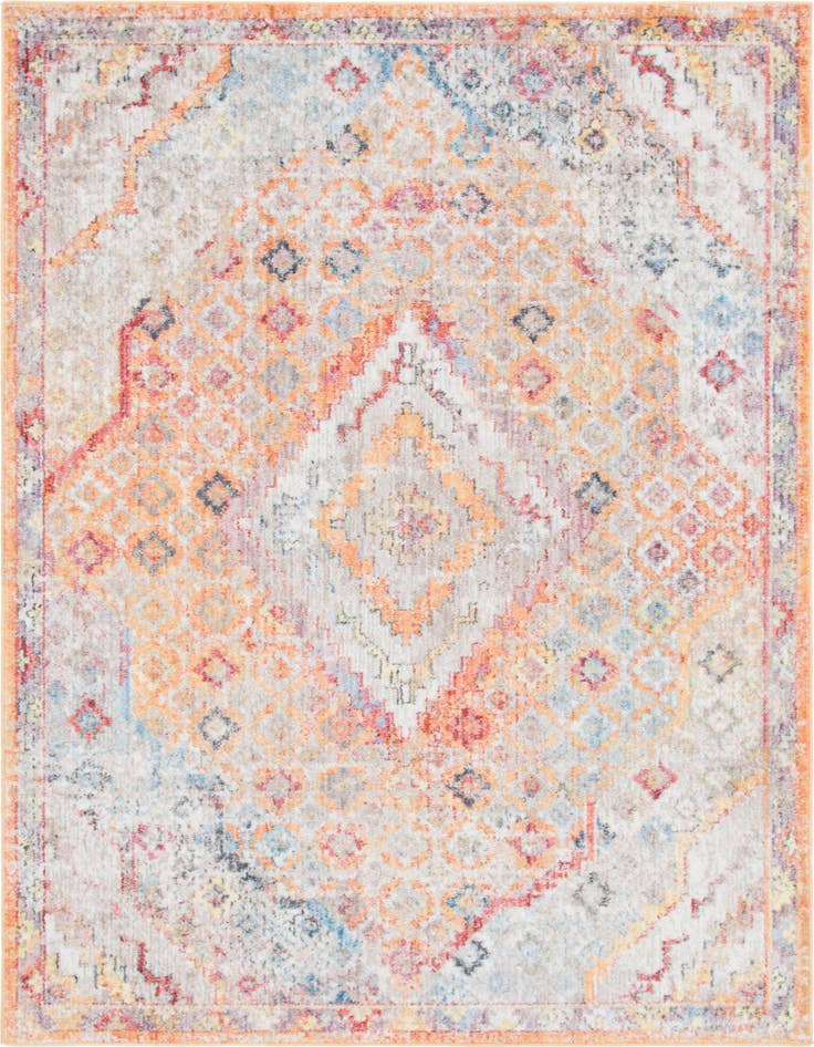 Detail image of 5' 3 x 7' 10 Brooklyn Rug