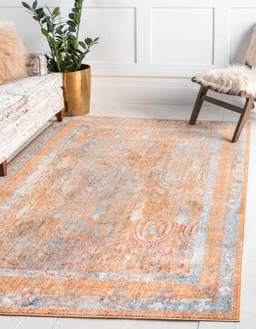 3' 3 x 5' 3 Brooklyn Rug