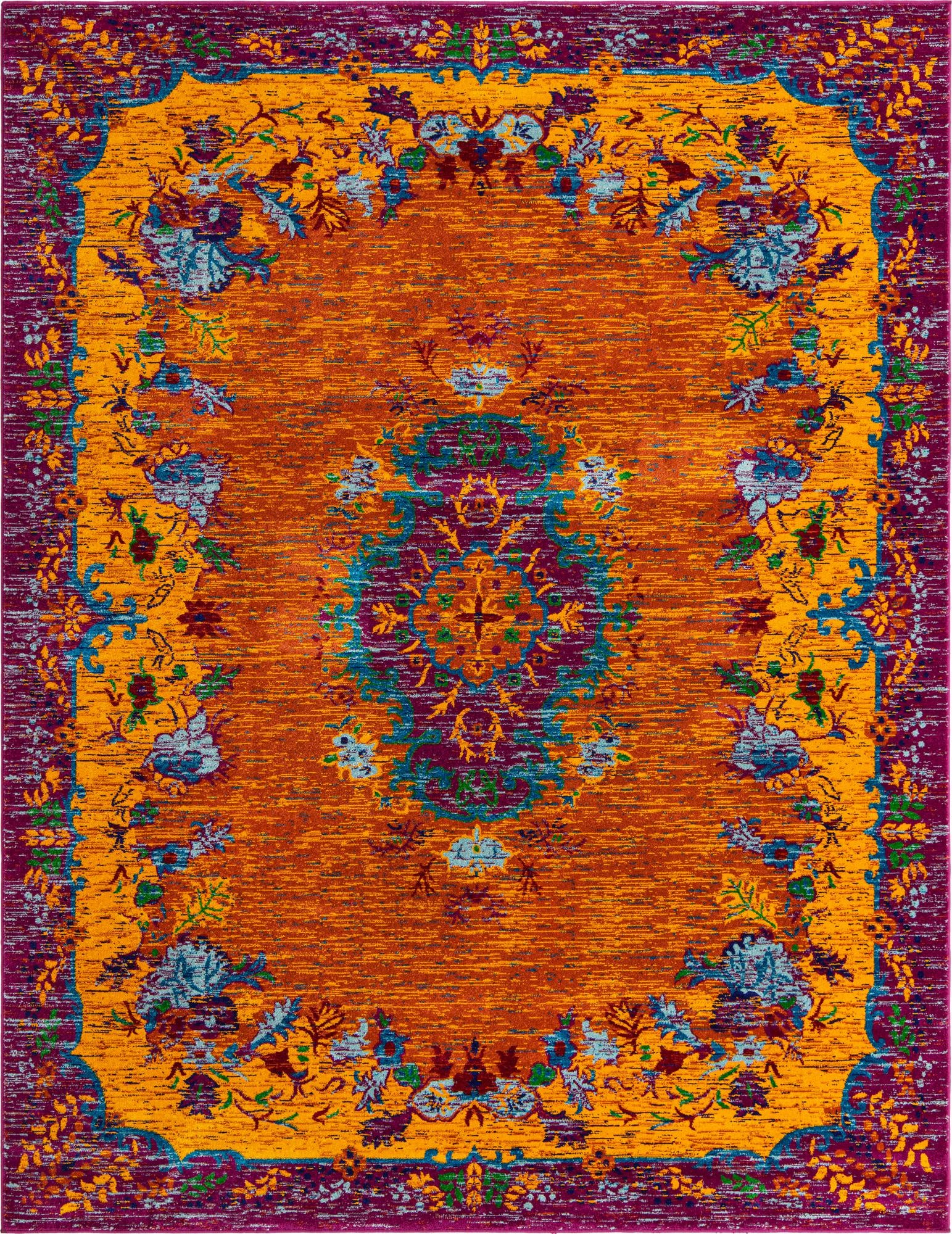 Rug Orange Swatch link