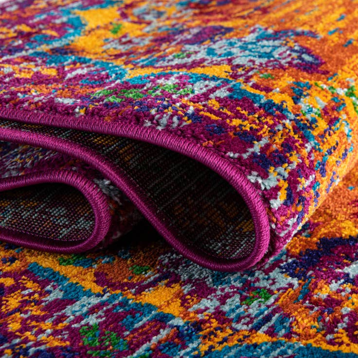 Detail image of 7' 10 x 10' Calypso Rug