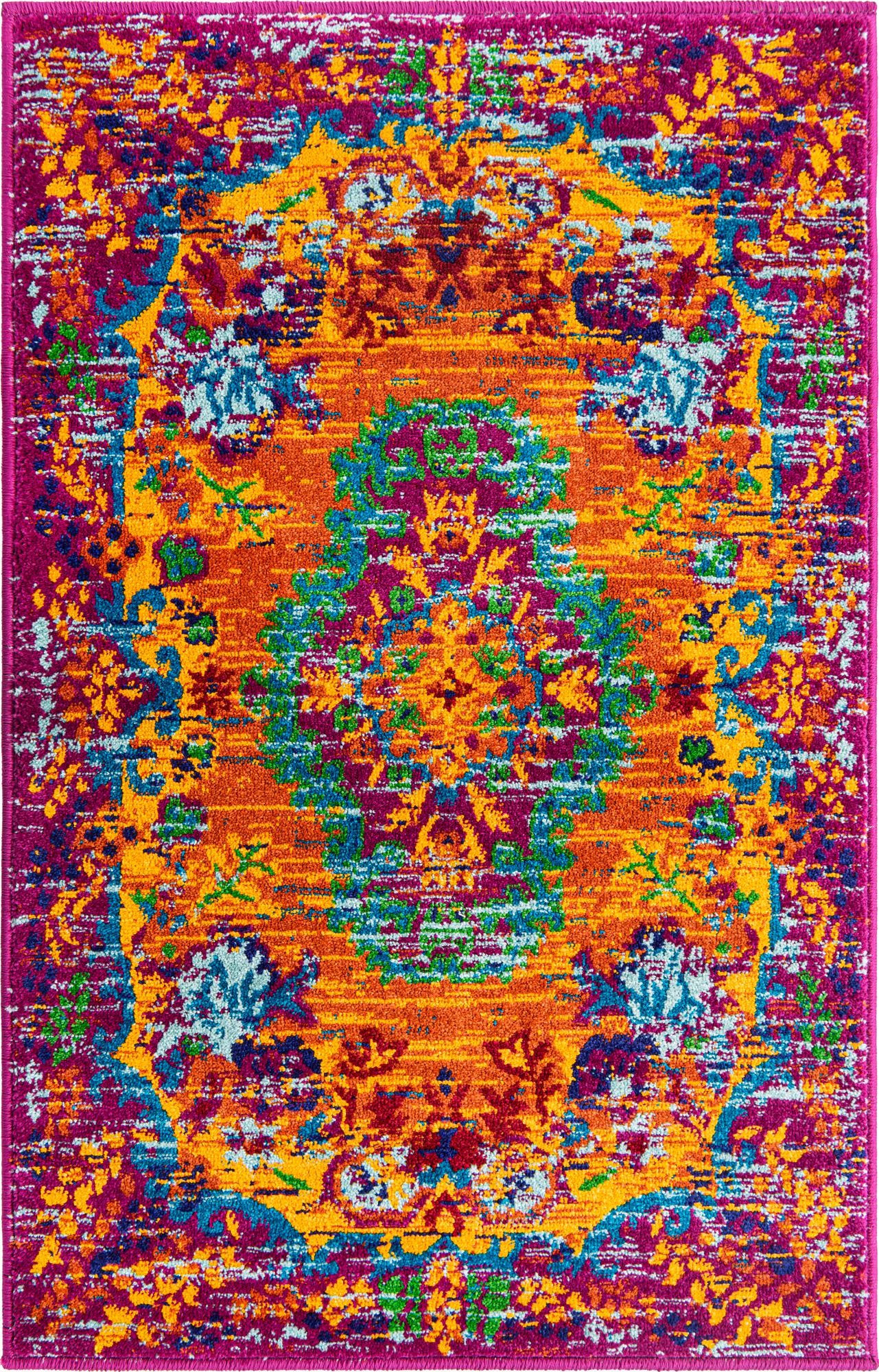 Rug Orange Swatch link