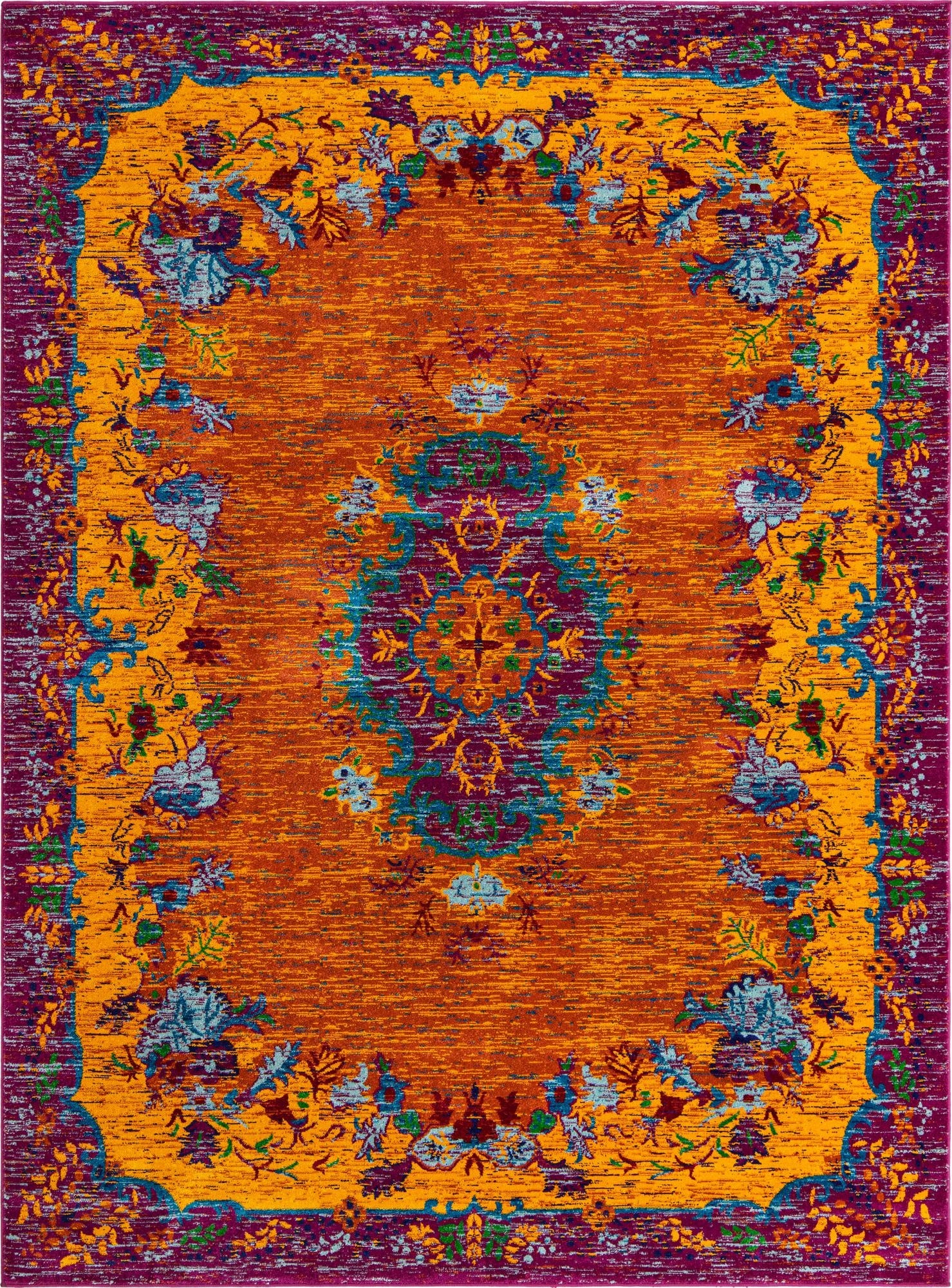 9' x 12' Calypso Rug