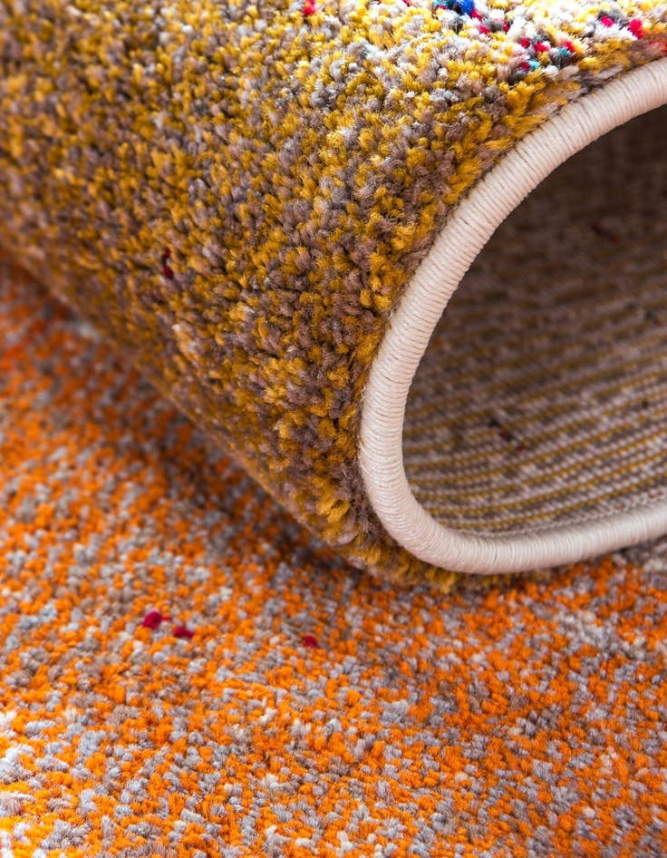 Detail image of 3' 3 x 5' 3 Washable Casablanca Rug
