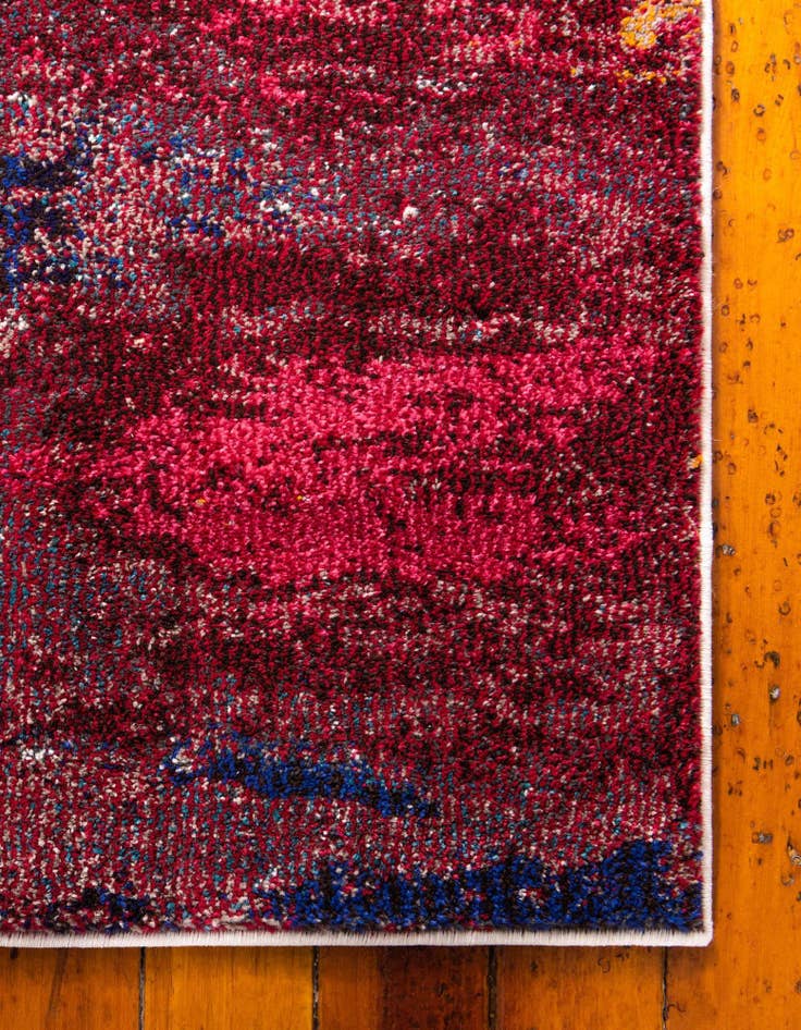 Detail image of 3' 3 x 5' 3 Washable Casablanca Rug