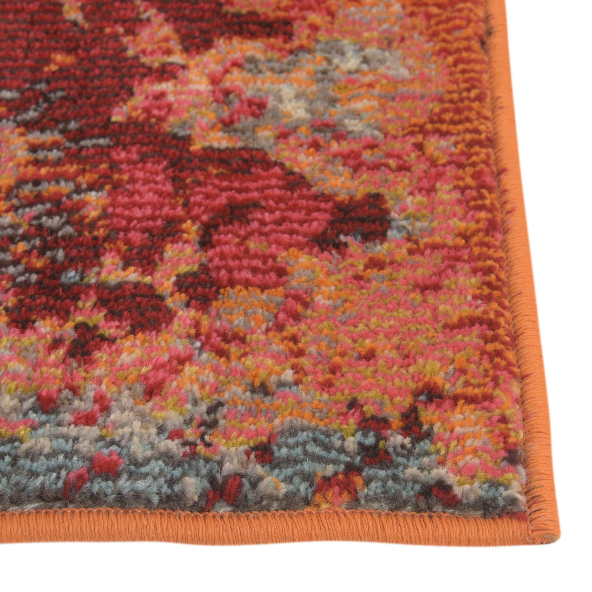 5' x 8' Washable Casablanca Rug