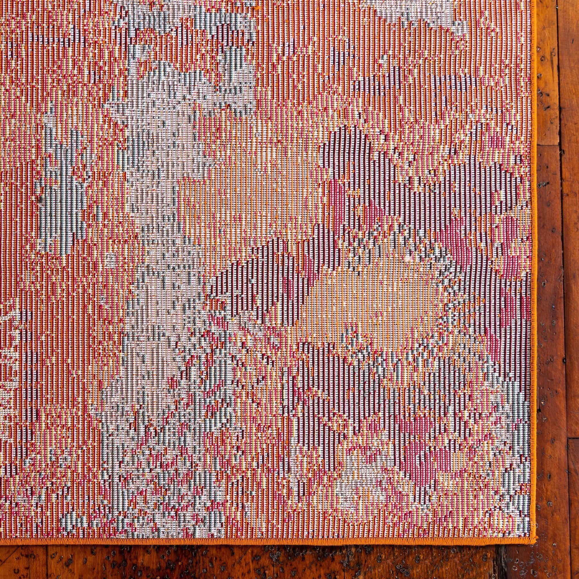 5' x 8' Washable Casablanca Rug