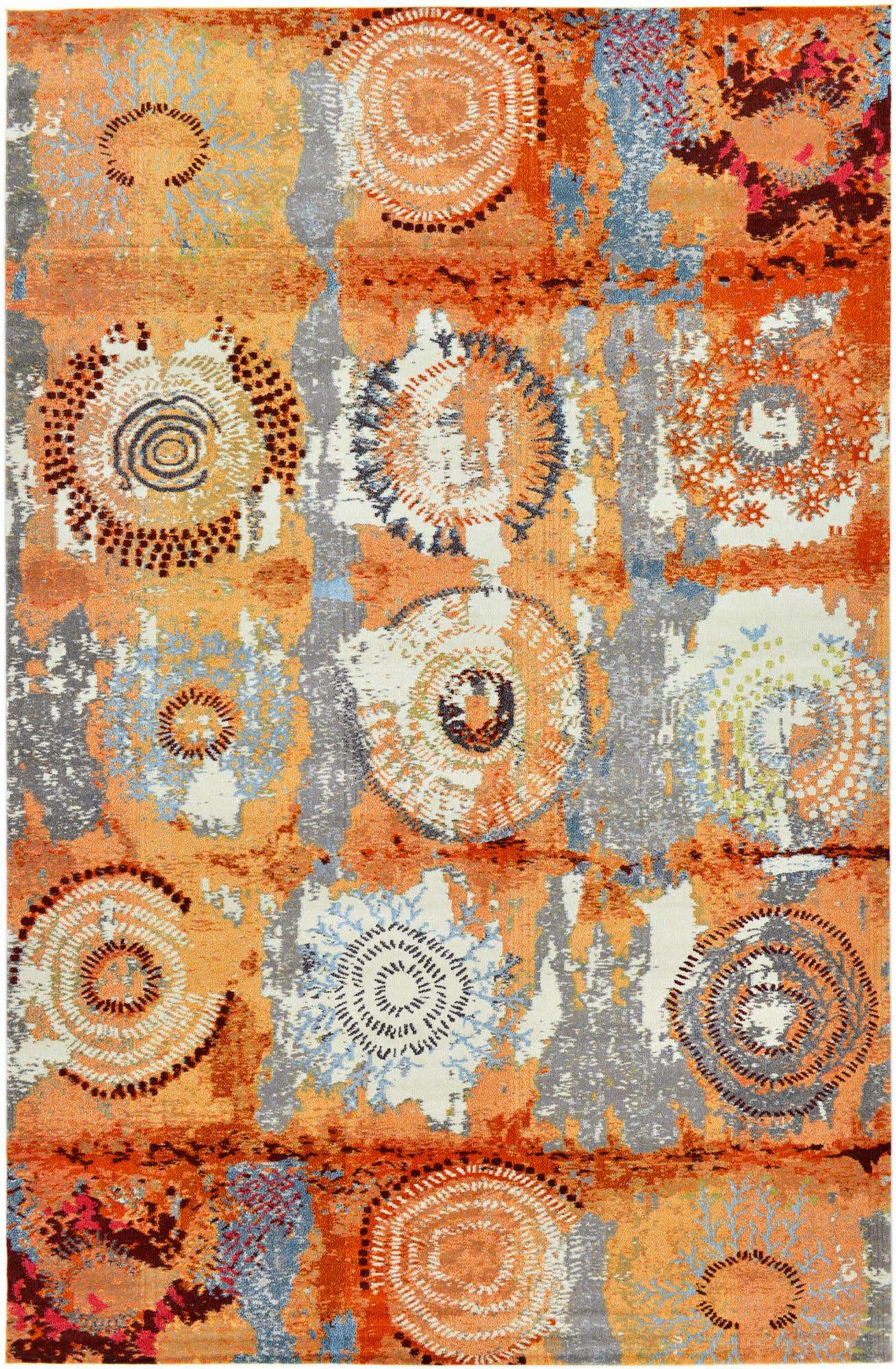 10' 6 x 16' 5 Washable Casablanca Rug
