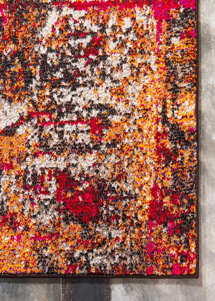 Detail image of rug