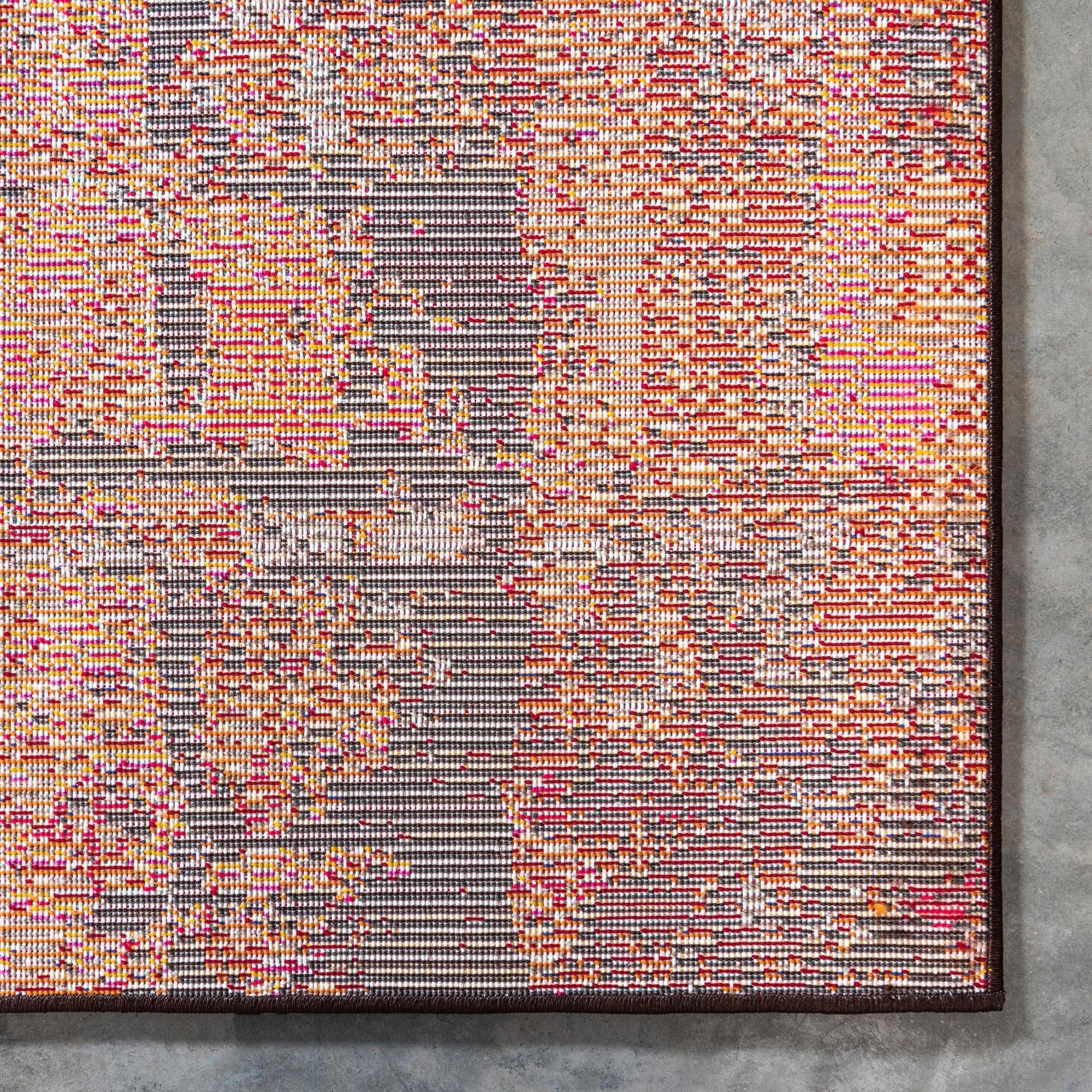 5' x 8' Washable Casablanca Rug