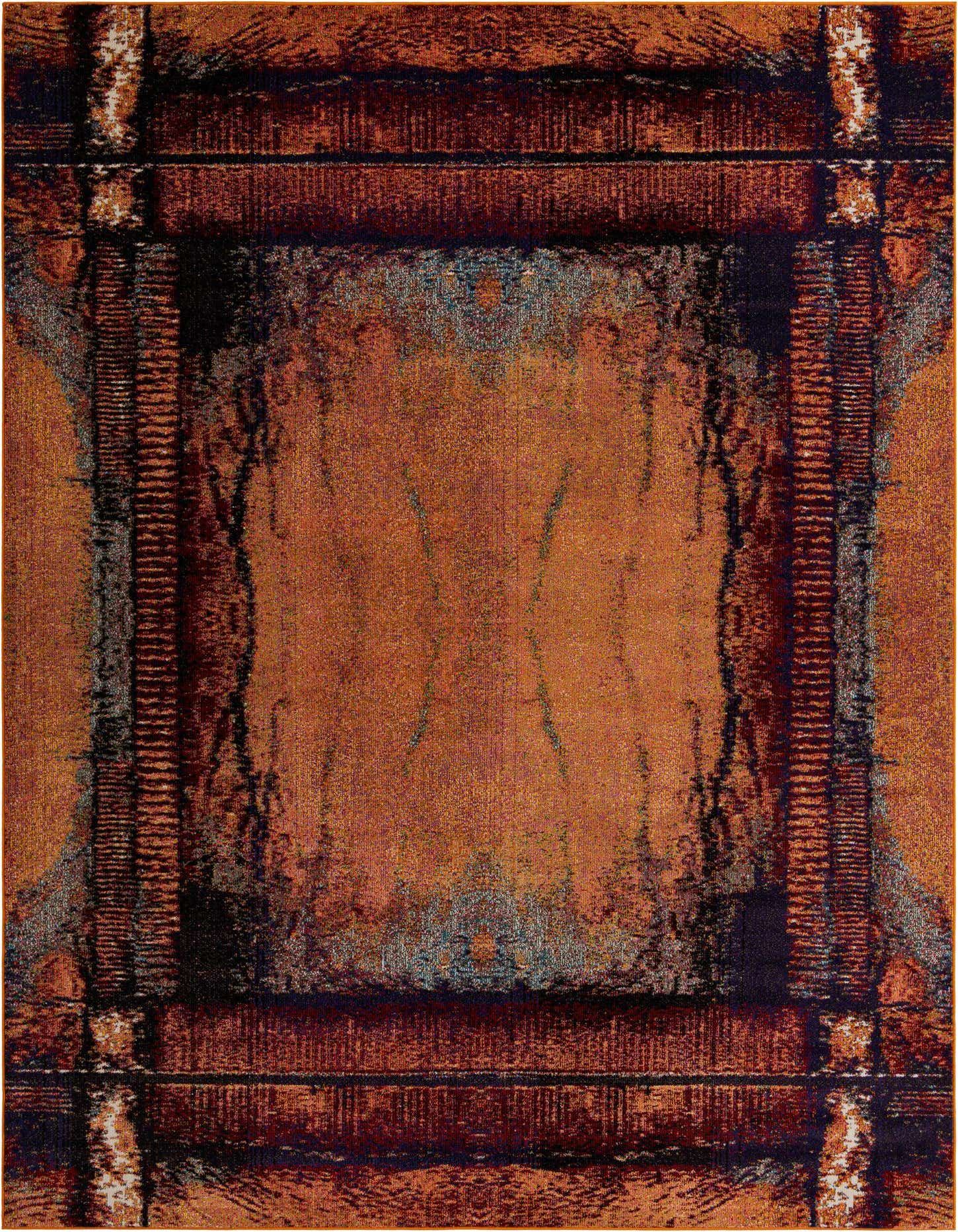 9' x 12' 2 Washable Casablanca Rug