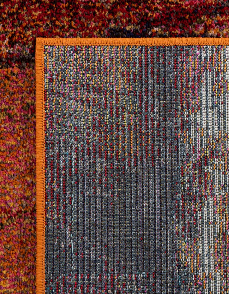 Detail image of 9' x 12' 2 Washable Casablanca Rug