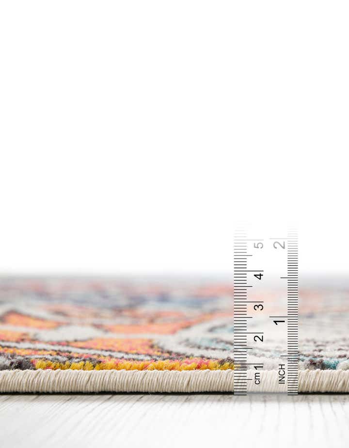 9' x 12' 2 Washable Casablanca Rug
