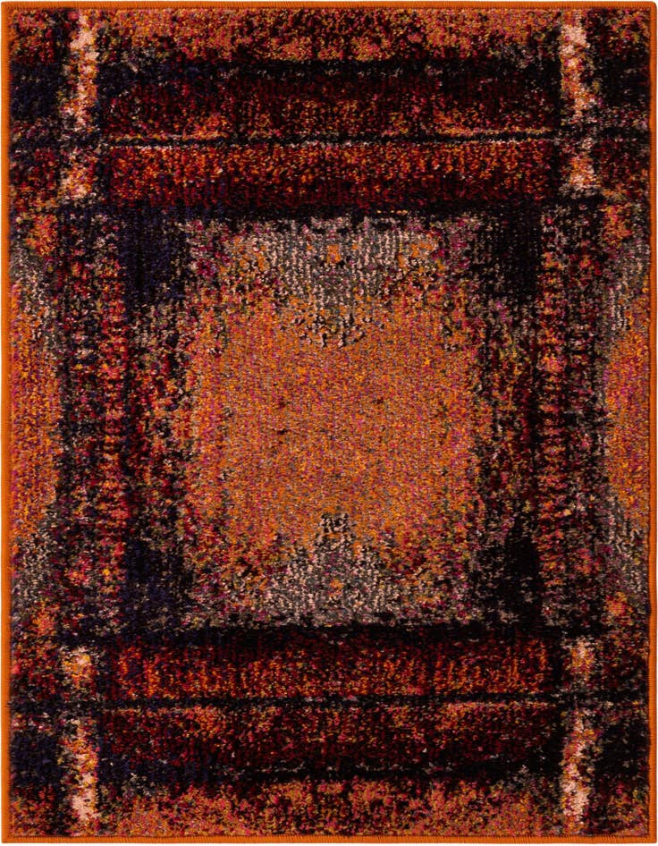Detail image of 2' x 3' Washable Casablanca Rug
