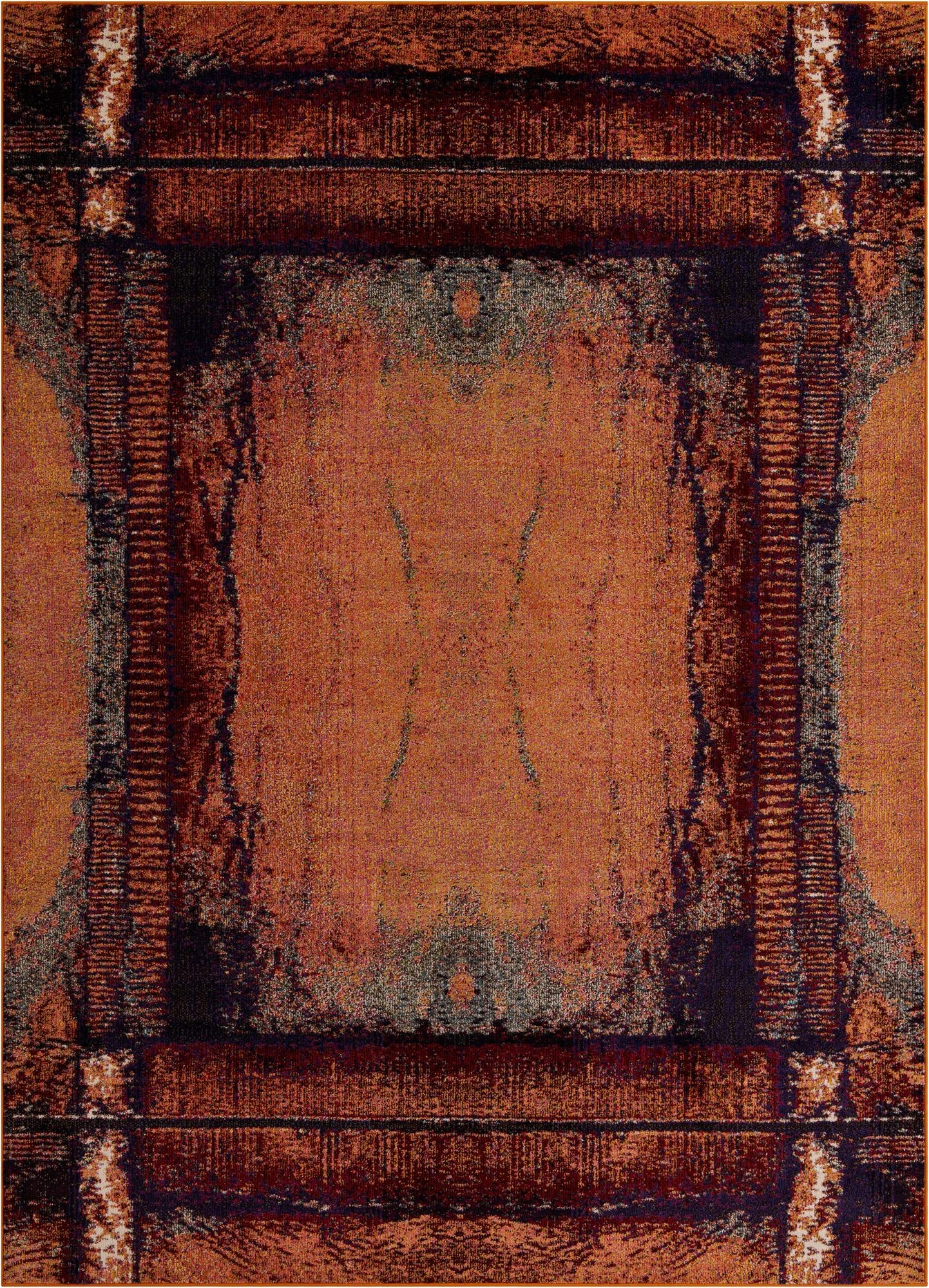 8' x 11'  Washable Casablanca Rug