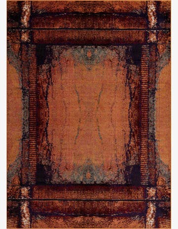 8' x 11' Washable Casablanca Rug