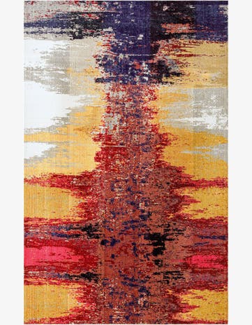 10' 6 x 16' 5 Washable Casablanca Rug