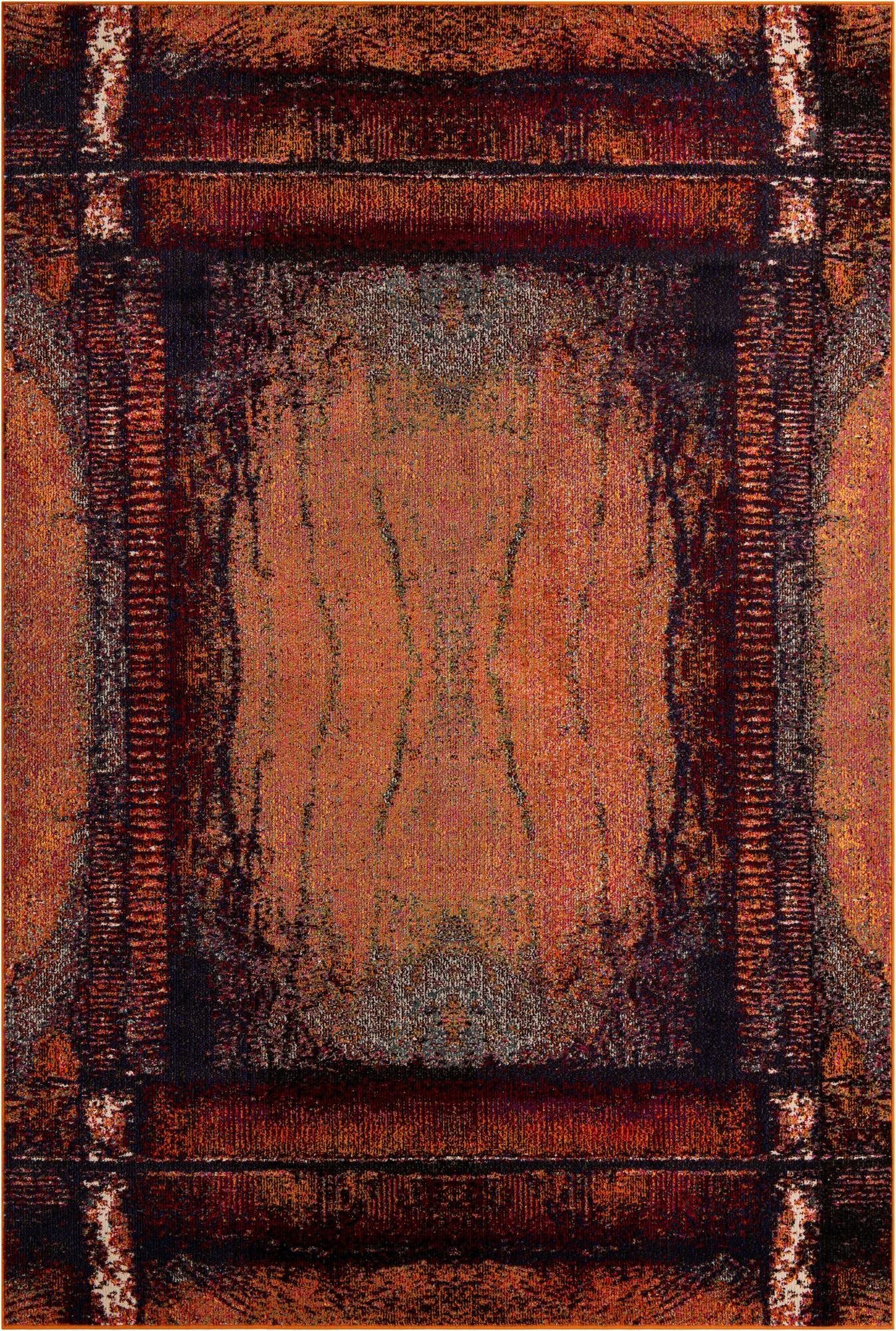 7' x 10'  Washable Casablanca Rug