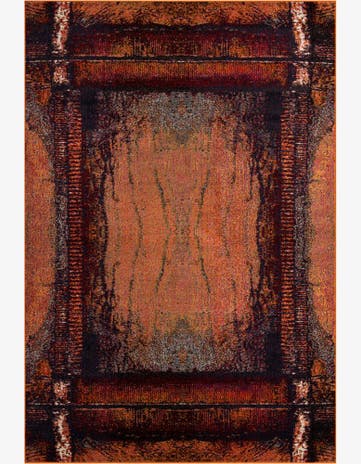 7' x 10' Washable Casablanca Rug