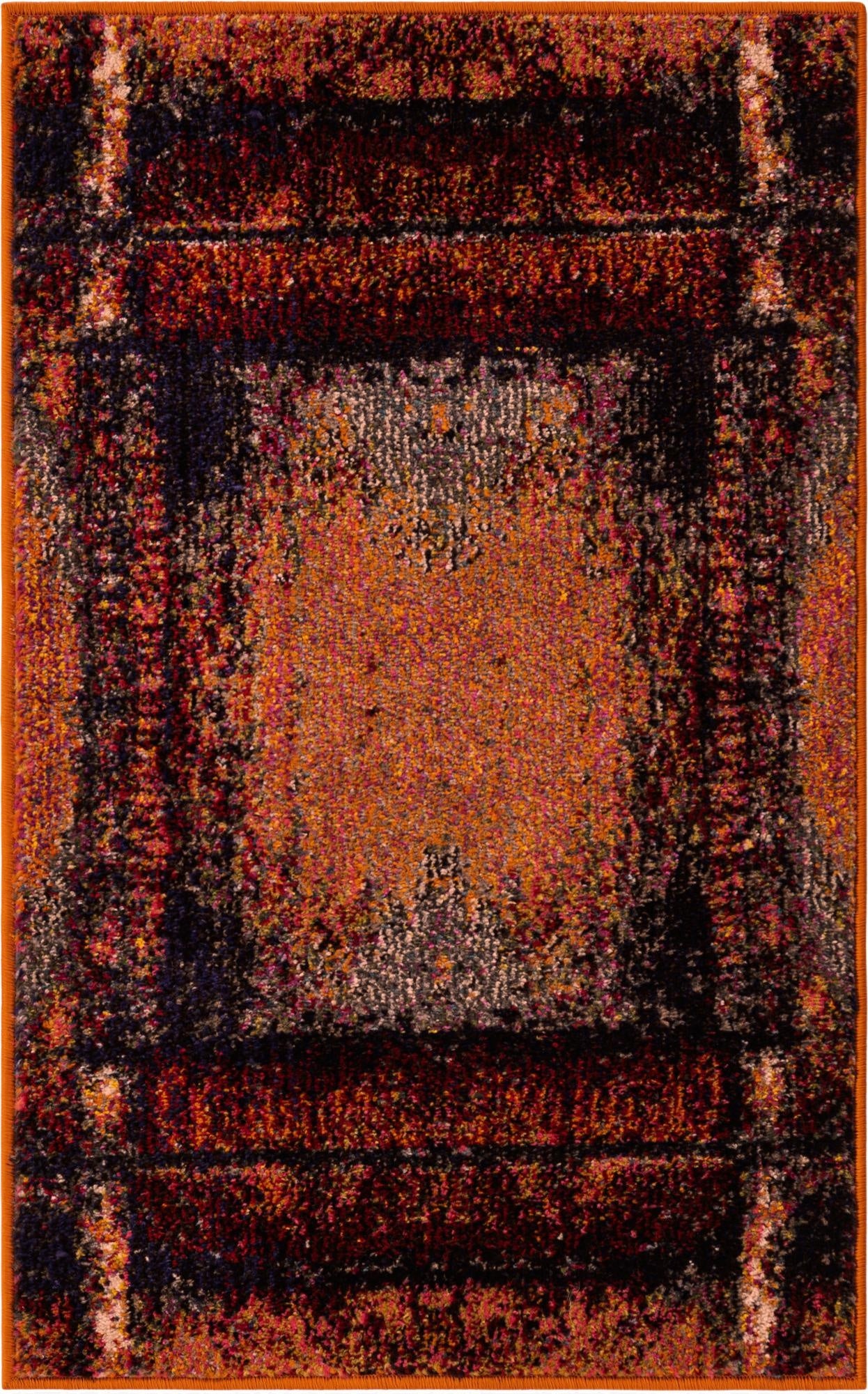 2' x 3'  Washable Casablanca Rug