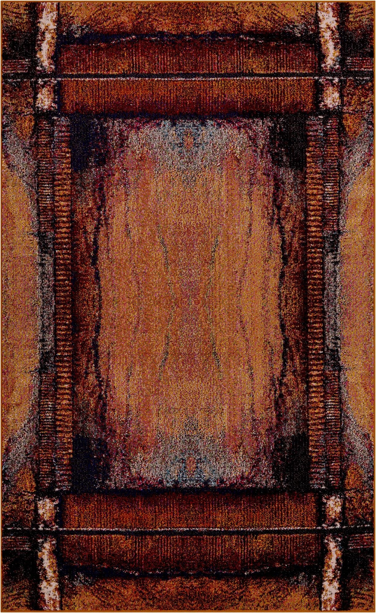 5' x 8'  Washable Casablanca Rug