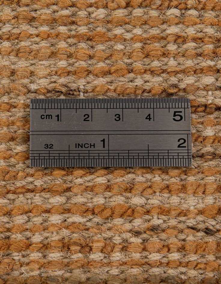 Detail image of 5' 7 x 7' 11  Hand Knotted Darya Wool Rug