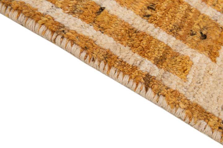 5' 7 x 7' 11 Hand Knotted Darya Wool Rug