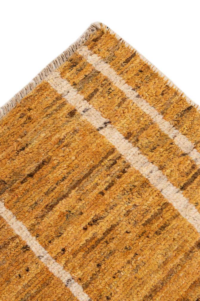 5' 7 x 7' 11 Hand Knotted Darya Wool Rug