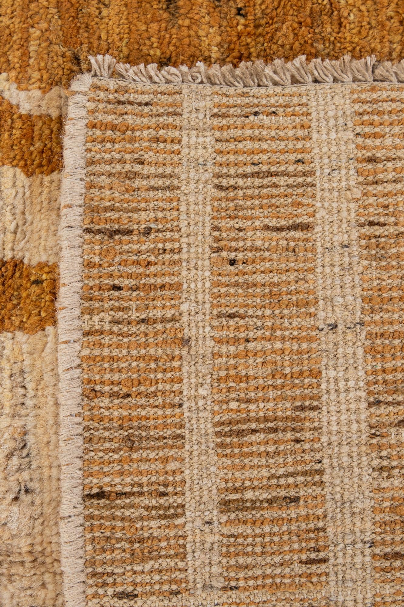 5' 7 x 7' 11 Hand Knotted Darya Wool Rug