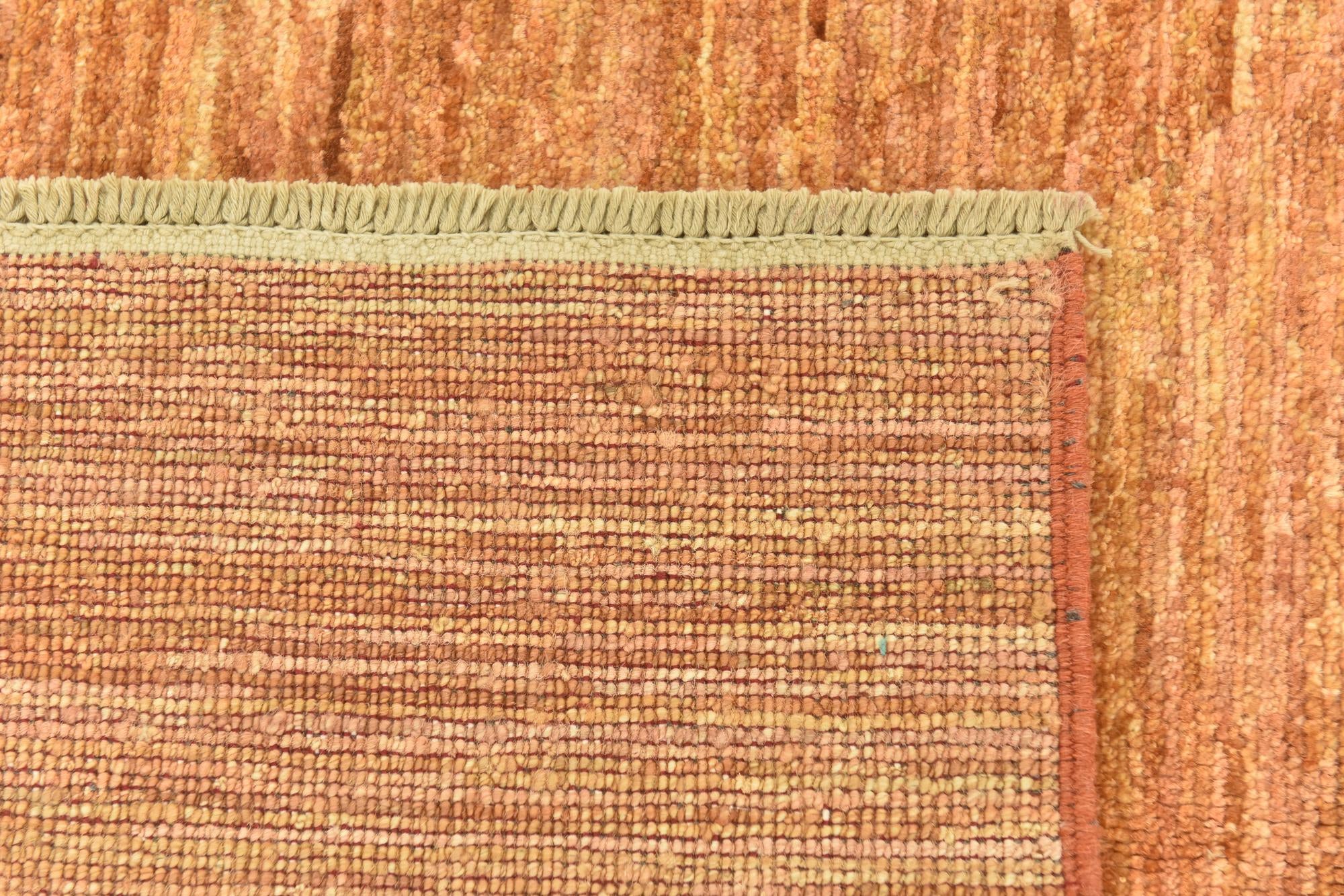 4' 10 x 6' 6 Hand Knotted Darya Oriental Rug