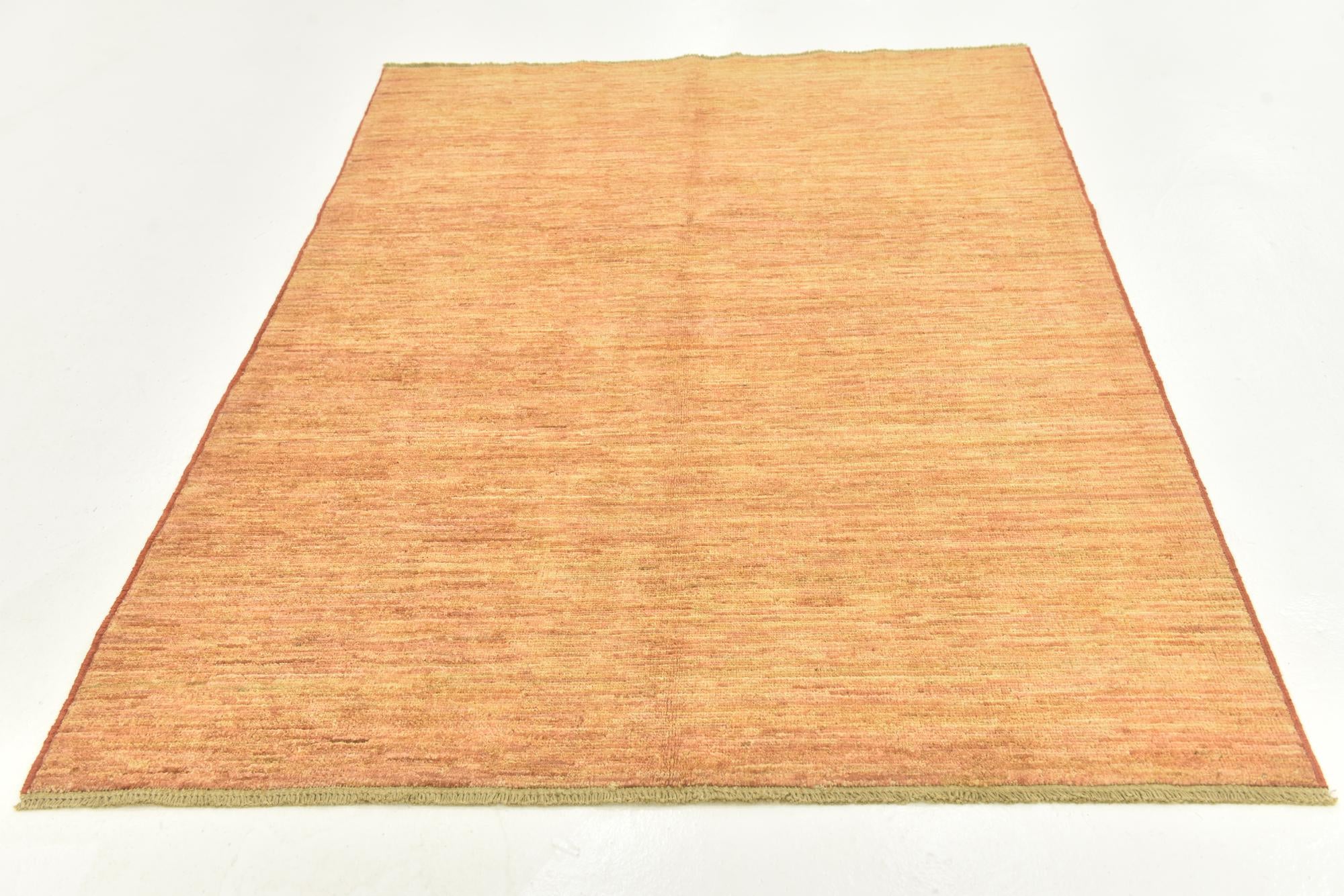4' 10 x 6' 6 Hand Knotted Darya Oriental Rug