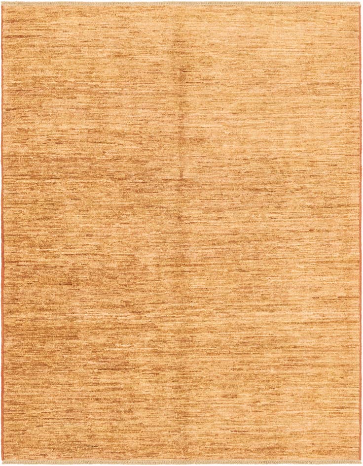 Detail image of 4' 10 x 6' 6 Hand Knotted Darya Oriental Rug