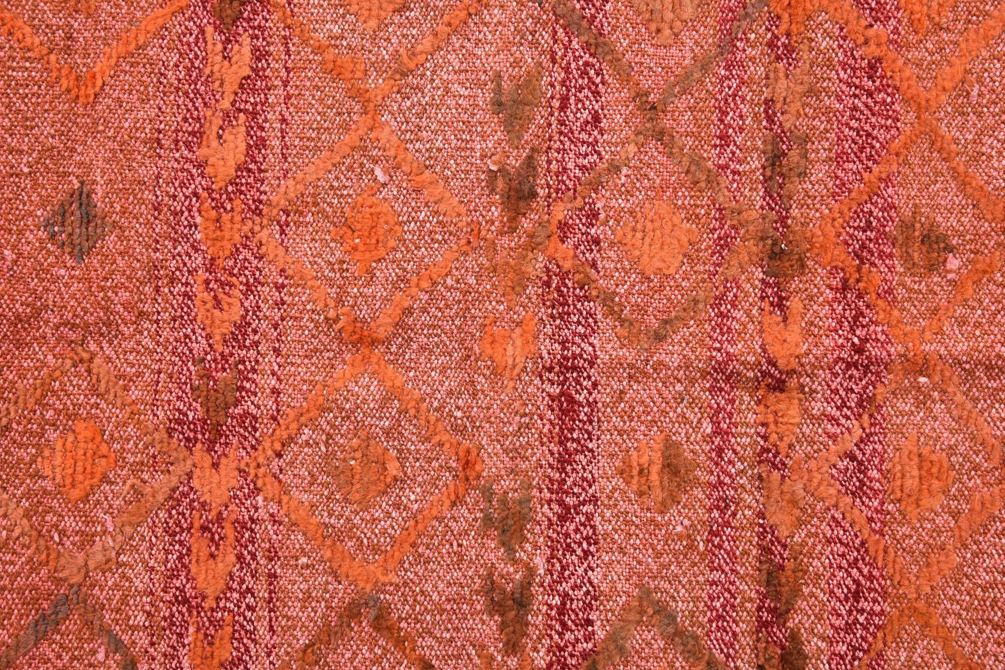 4' x 6' 7 Hand Knotted Darya Wool Rug
